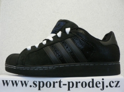 Boty adidas Superstar Skate - černé