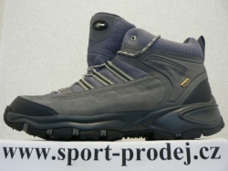 Zimní boty adidas Kalama Mid GTX M - šedé