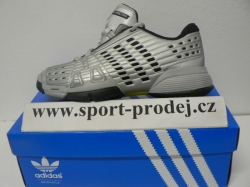 Tenisové boty adidas CC Pulse Jr.