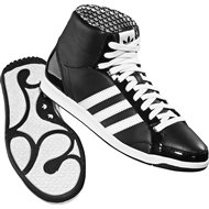 Boty adidas ADI HOOP MID W - G19477