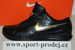 Boty Nike ZOOM ARTICULATE SC LEA - černé