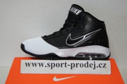 Basketbalové boty Nike AIR MAX TURNAROUND - černobílé