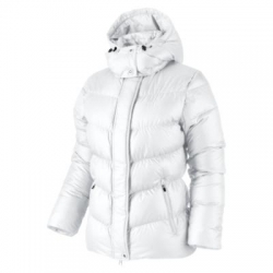 Zimní dámská bunda Nike ALLURE DOWN JACKET - péřová