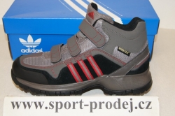 Dětské zimní boty adidas FLINT MID GTX K