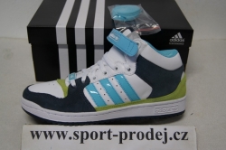 Boty adidas DECADE MID ST W - G44080