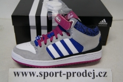 Boty adidas DECADE MID ST W - G44076