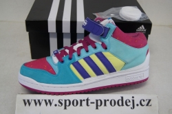 Boty adidas DECADE MID ST W - G44071