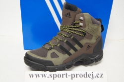 Zimní boty adidas RIFFLER MID GTX - G40602