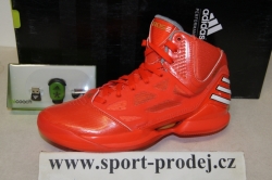 Basketbalové boty adidas adiZero Rose Domina