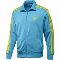 Mikina adidas ADI FB TRACKTOP - X41203