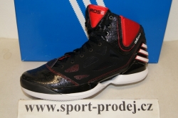 Basketbalové boty adidas adiZero ROSE 2.5 - G48837