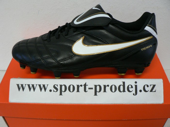 Kopačky Nike TIEMPO NATURAL III FG - 366177 018