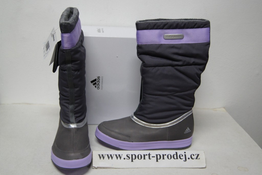 Dámské zimní boty adidas Winterboot sněhule